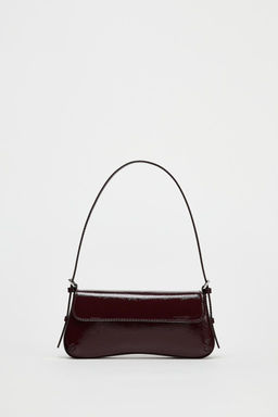 SHOULDER BAG WITH FLAP - Zara фото 2