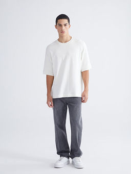 700 Straight Fit Erkek Jean Pantolon