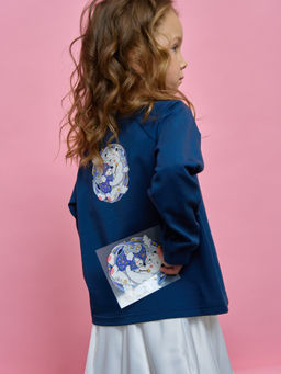 Термонаклейка для одежды Настоящее чудо