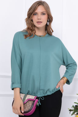 Джемпер Bellovera 56Д5464 зеленый