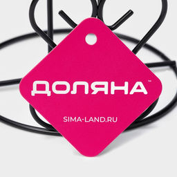 Держатель для бумажных полотенец настольный Доляна «Сердце», 13.5×13.5×28 см