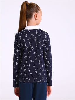 лонгслив 1ДДЛД1934804н - Апрель фото 3