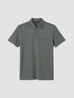 Polo Yaka Pike Erkek Ti??rt