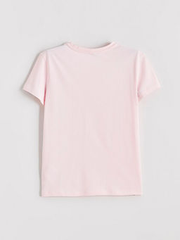 ?i?ekli K?z ?ocuk Ti??rt