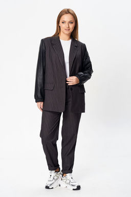 Костюм Liona Style 925 черный  фото 3