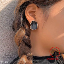 Комплект 2в1 серьги и кольцо