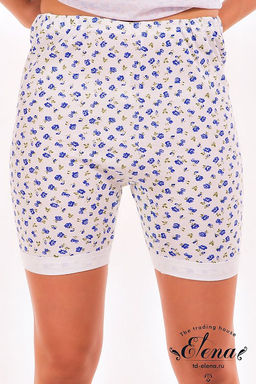 Панталоны утепленные М30041Агл Набивка