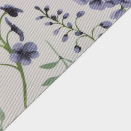 Набор салфеток сервировочных Доляна Весенняя нежность, 4 шт, 3045 см, цвет белый  фото 7