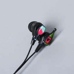 Набор маска для сна, наушники вакуумные и внешний аккумулятор 5000 mAh Mood, 20,5 х 16,5 см - Like me фото 5