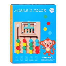 Игра развивающая По аналогии - Щепочка фото 4