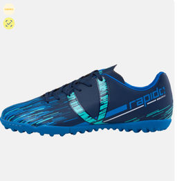 БЕЗ УПАКОВКИ Бутсы многошиповые Jogel Rapido TF Navy/blue