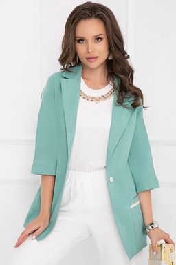 ЖАКЕТ БАРТИНА (МИНТ) - Bellovera фото 5