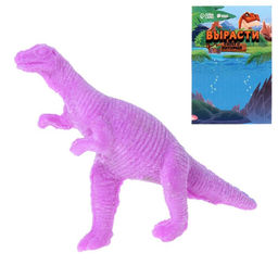 Цена за 10 шт. Растущие животные «Динозавр», МИКС