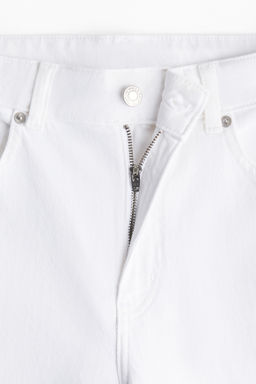 Wide High Waist Jeans - H&m фото 19