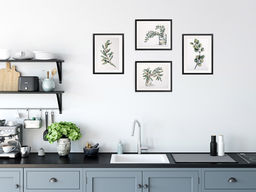 Набор для вышивания PANNA C-7296 Веточка эвкалипта 21 х 30 см