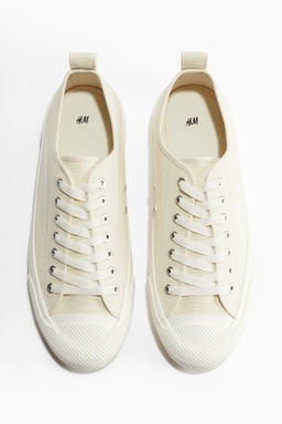 Zapatillas deportivas de lona - H&m фото 3