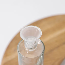 Распылитель для масла и уксуса Magistro Steel, 100 мл, 4.3×18 см, стекло, прозрачный