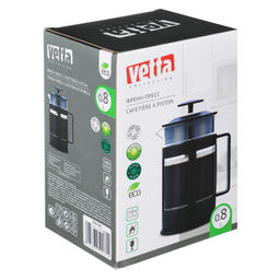 Кофейник "Мелана" VETTA пл.корпус с прессом 800мл В04S-800 К24, арт. 850-061