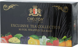 CHELTON. Эксклюзивная коллекция карт.упаковка, 80 пак.