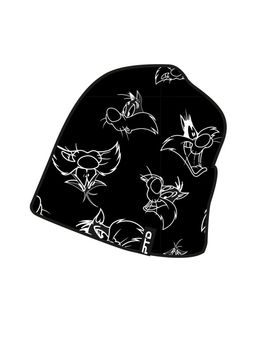 Шапка для мальчика PlayToday Looney Tunes хлопок с эластаном в ассортименте  фото 4