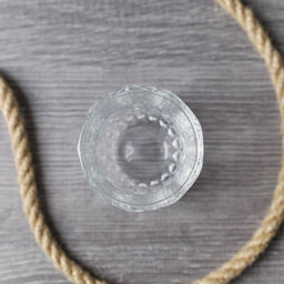 Стопка 6 штук 40 мл резная / 8701 /уп 24/ - Галеонтрейд фото 4