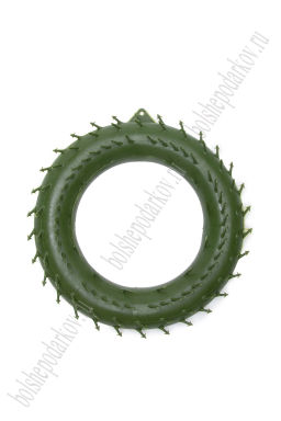Основа для венка 20 см (SF-8033) зеленый