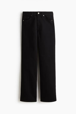 Bootcut High Jeans - H&m фото 3