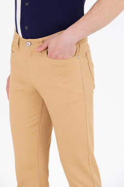 U. S. Polo Assn / Мужские брюки из парусины светло-коричневого цвета - U.s. polo assn фото 12