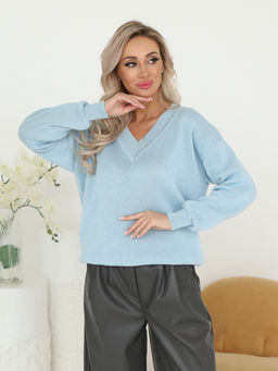 Джемпер Др5-474/52 - Wisell фото 5