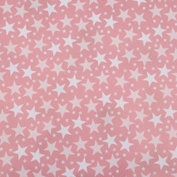 Цена за 10 шт. Бумага упаковочная двухсторонняя «Девочка и торт», глянец 100×70 см