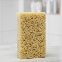 Губка для тела мягкая «Губка морская», 20×11.5×5 см