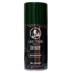 Дезодорант аэрозольный ТМ KILL POWER 150 мл. НОВИНКА!!!