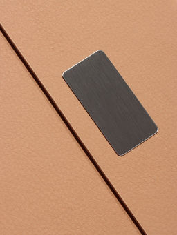 Ежедневник недатированный формат А5, с клапаном, 112 листов, линия, пвх, Бежевый - Simaland фото 3