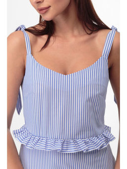 Платье ANELLI 1628 морская нежность  фото 6