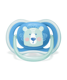 philips avent / Соска Пустышки Ultra Air 2 шт. 6-18 мес. фото 3