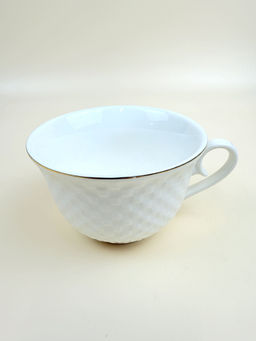 Набор в коробке (12 пр.) Lavenir "Пломбир" 250 мл, 15 см, 145-060 фарфор 110576