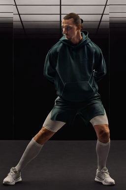 Pantalon corto de doble capa en DryMove