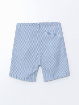 ?izgili Gabardin Erkek ?ocuk Cepli ?ort