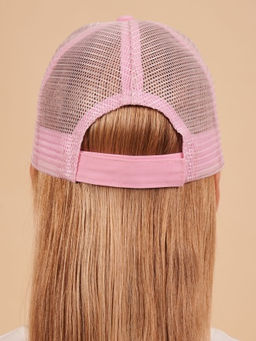 PELICAN, кепка детская, Розовый  фото 2