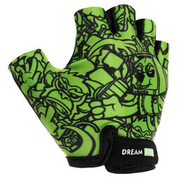 Перчатки велосипедные Dream Bike, детские, р. M  фото 6