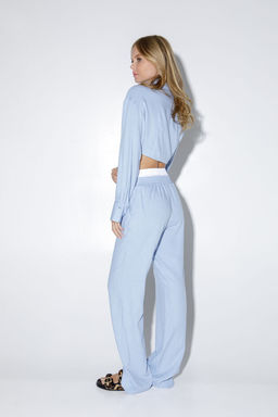 Костюм Pirs 5299 голубой фото 5