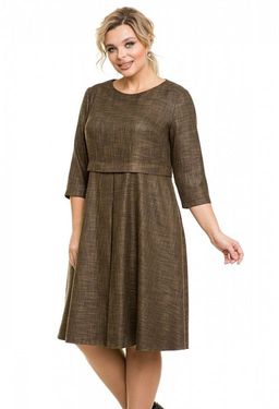 Платье 1126 золотой