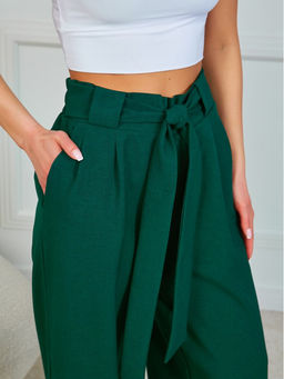 БРЮКИ ОТИН ДАРК ГРИН -