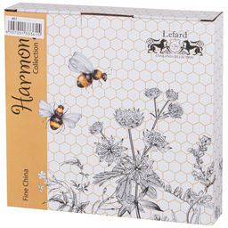 НАБОР ТАРЕЛОК ОБЕДЕННЫХ LEFARD HARMONY 2 ШТ. 27 СМ (КОР=12НАБ.)  фото 2