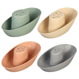 Игрушки для ванны Крошка Я «Лодочки стаканчики», набор 4 шт.