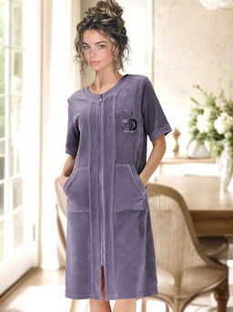 Халат 6854-12 Новинка