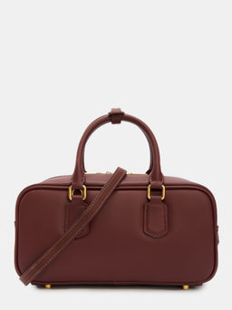 Женская сумка с ручками TENDANCE Артикул 4533836, бордовый