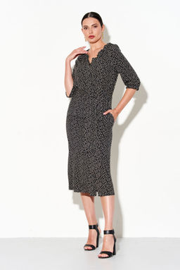 Платье Foxy Fox 1383 черный  фото 2