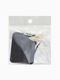 Брошь «Цветок» нежный, жемчуг, цвет бело-зелёный в золоте