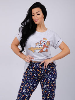 Пижама, домашний костюм ДК-367-брюки - Ihomelux фото 6